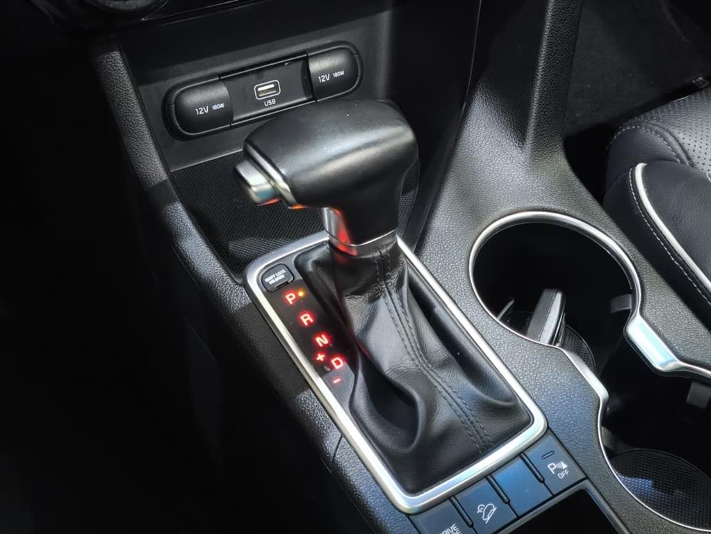 SPORTAGE 2.0 EX 4X2 16V FLEX 4P AUTOMÁTICO7