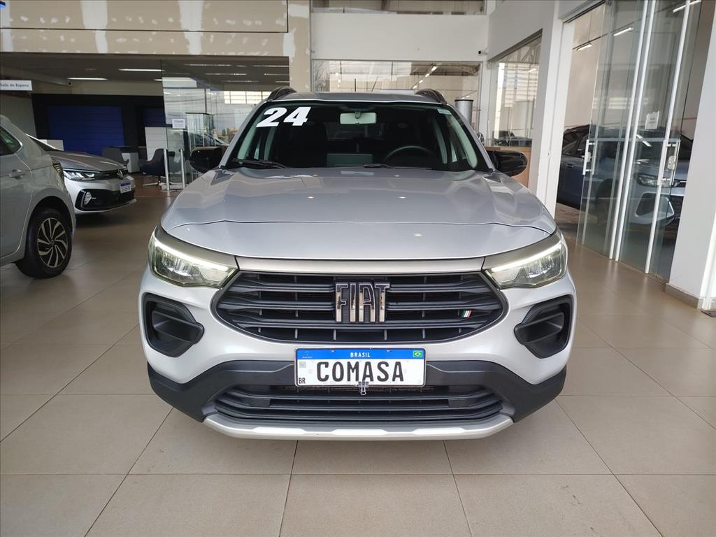 Fiat Pulse 1.0 Turbo 200 Flex Audace CVT - foto 2