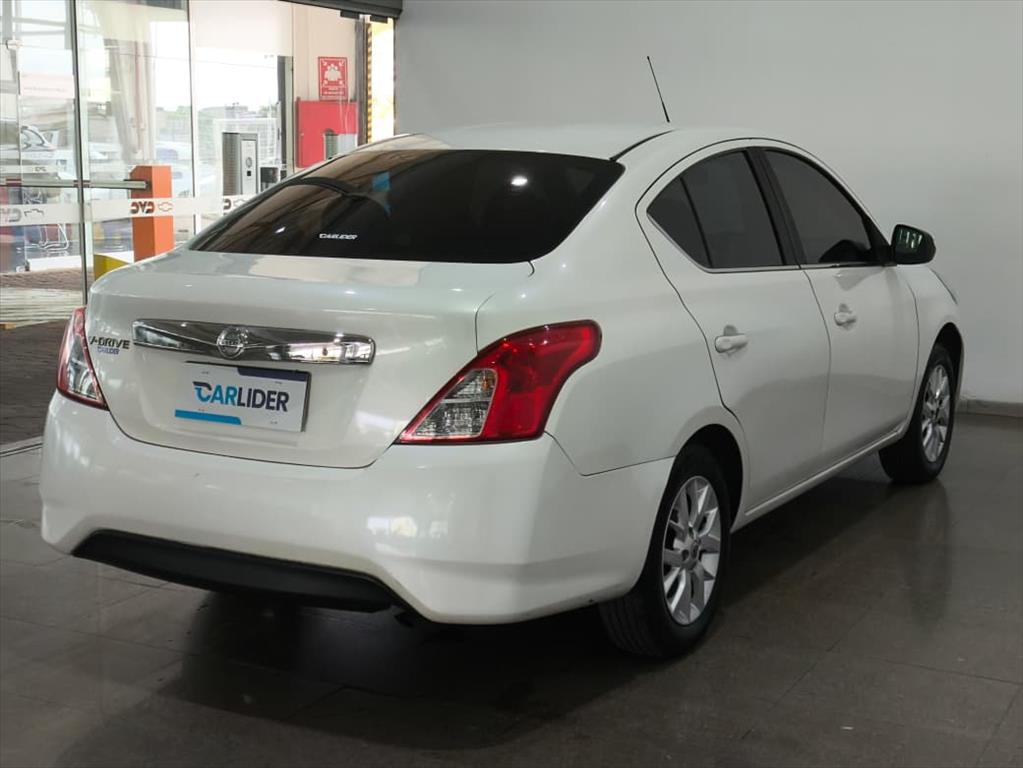 VERSA 1.6 16V FLEXSTART V-DRIVE PLUS XTRONIC13