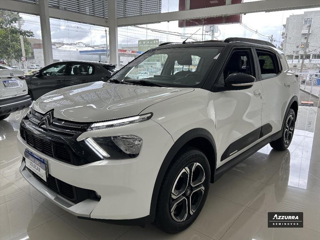 C3 AIRCROSS 1.0 TURBO 200 FLEX SHINE CVT1