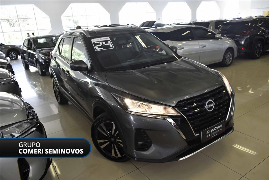 KICKS 1.6 16V FLEXSTART ADVANCE XTRONIC