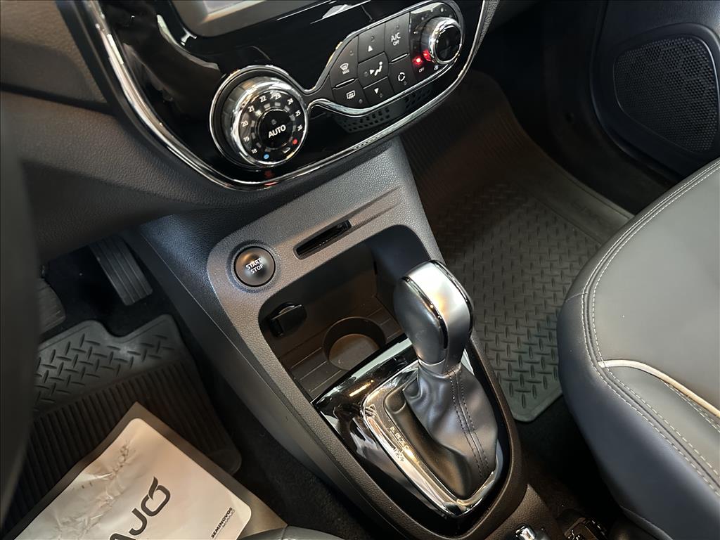 CAPTUR 1.6 16V SCE FLEX LIFE X-TRONIC