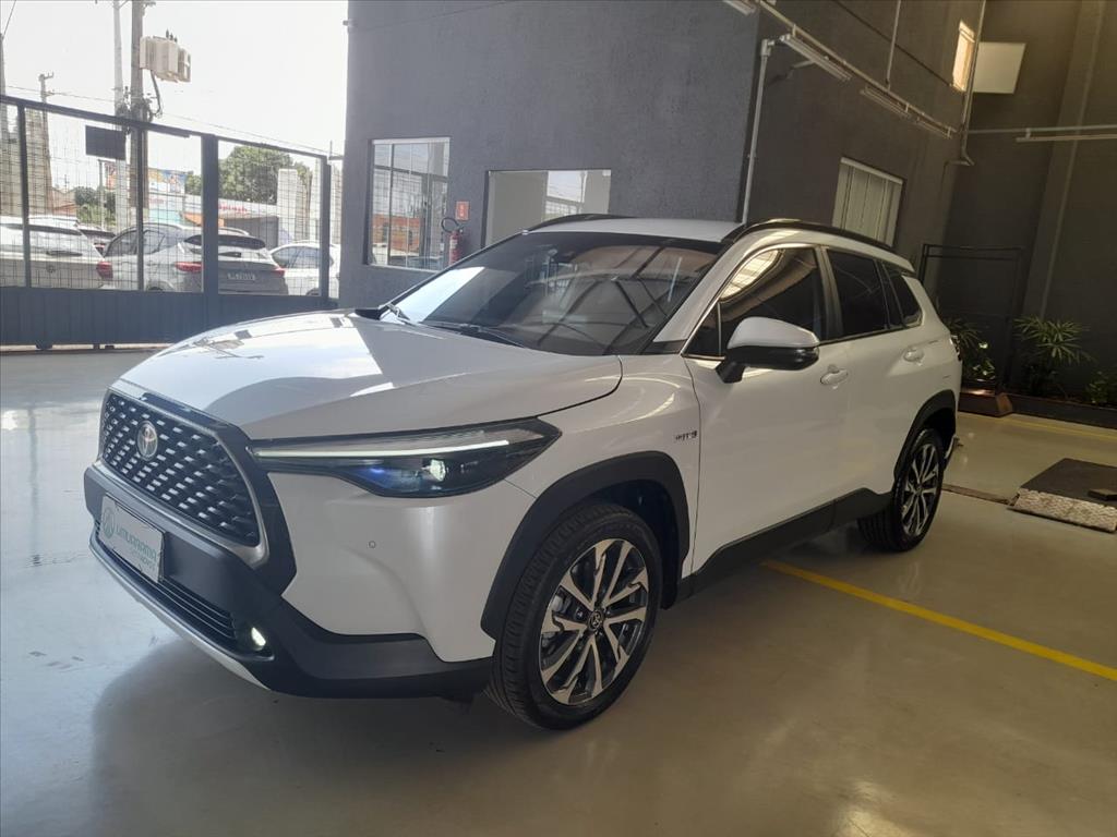 COROLLA CROSS 1.8 VVT-I HYBRID FLEX XRV CVT