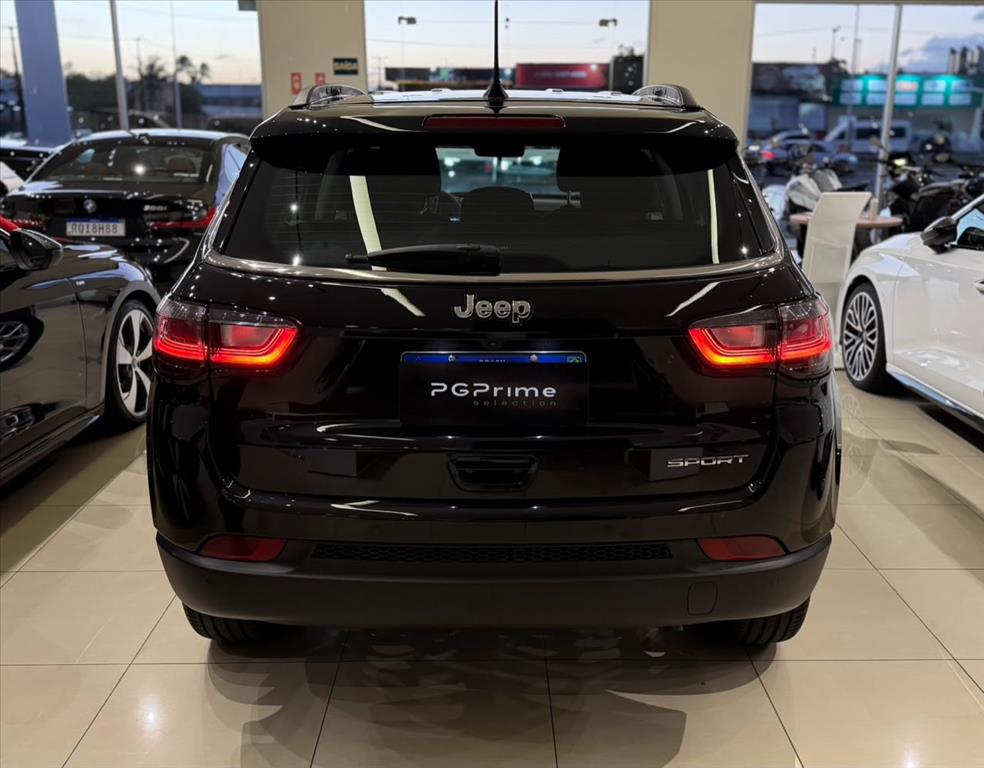 COMPASS 1.3 T270 TURBO FLEX SPORT AT67
