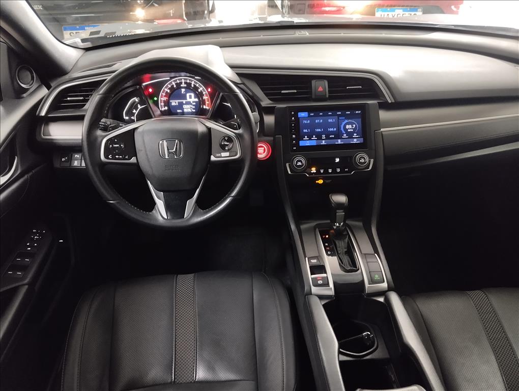 CIVIC 2.0 16V FLEXONE EX 4P CVT7