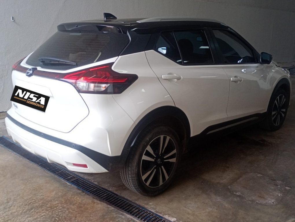 Nissan-KICKS-1.6 16V FLEXSTART EXCLUSIVE XTRONIC