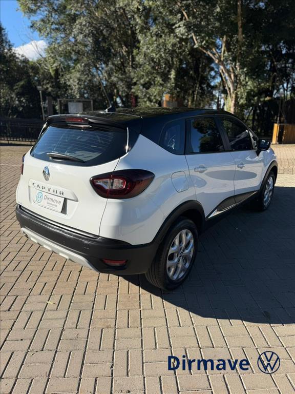 CAPTUR 1.6 16V SCE FLEX LIFE X-TRONIC3