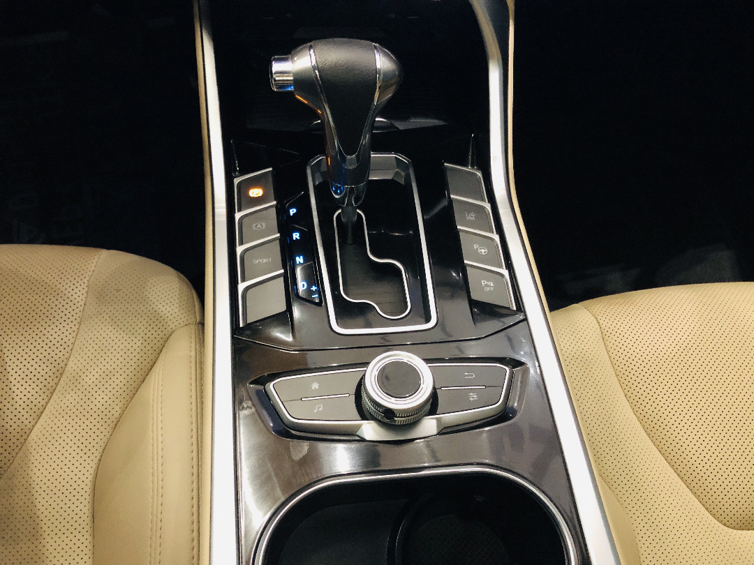 TERRITORY 1.5 ECOBOOST GTDI GASOLINA TITANIUM AUTOMÁTICO
