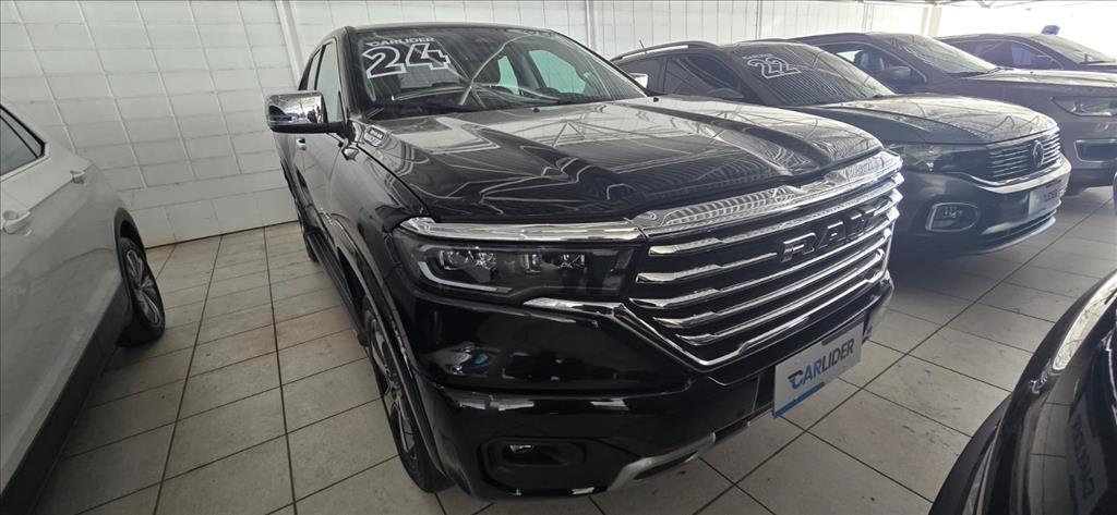 RAMPAGE 2.0 TURBO DIESEL LARAMIE 4X4 AUTOMÁTICO0