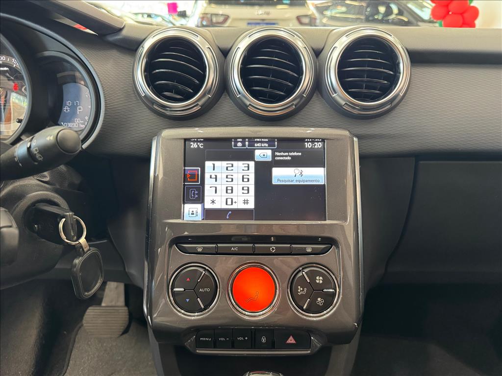 C3 1.6 VTI 120 FLEX TENDANCE EAT68