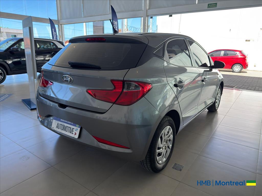 HB20 1.0 12V FLEX SENSE MANUAL