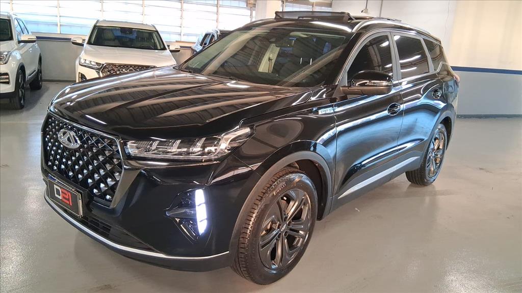 1.5 TCI FLEX HYBRID MAX DRIVE CVT