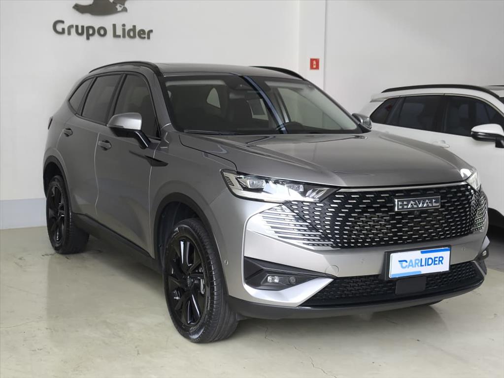 HAVAL H6 1.5 HEV PREMIUM E-TRACTION2