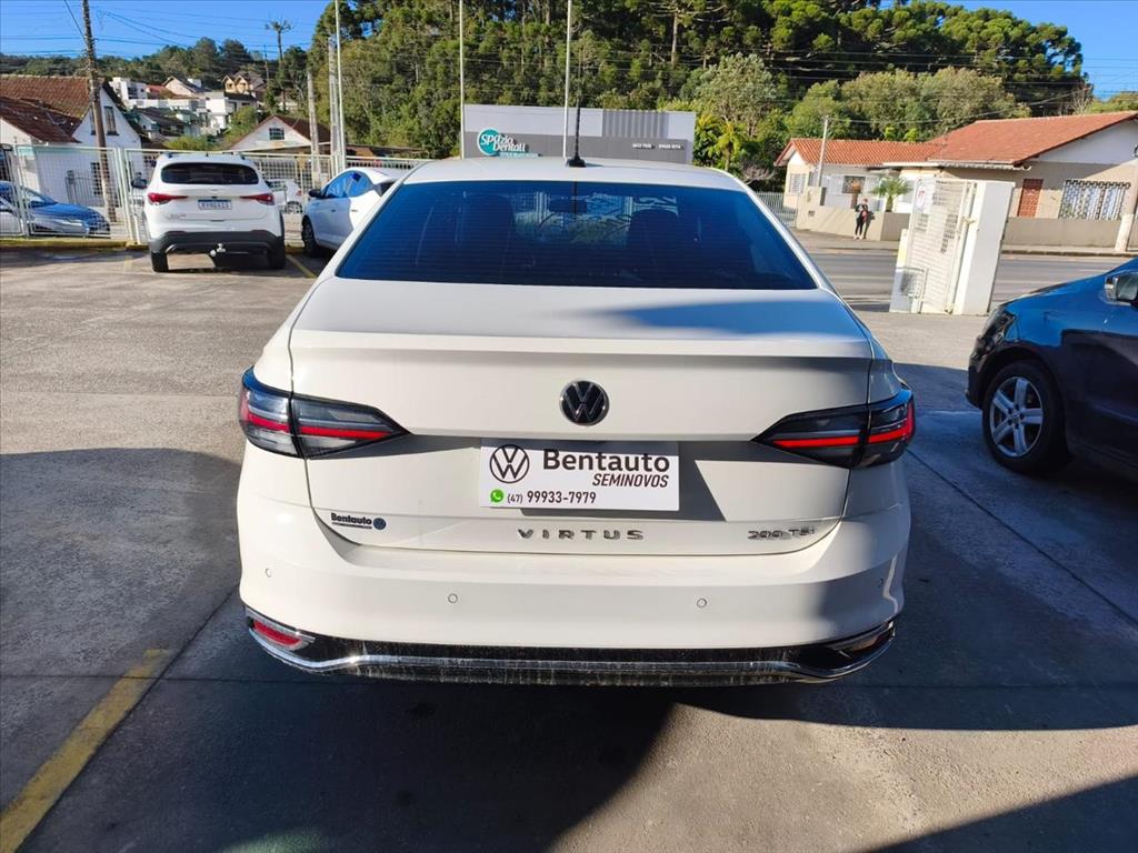 VIRTUS 1.0 200 TSI COMFORTLINE AUTOMÁTICO4