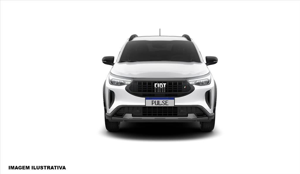 PULSE 1.0 TURBO 200 FLEX CVT