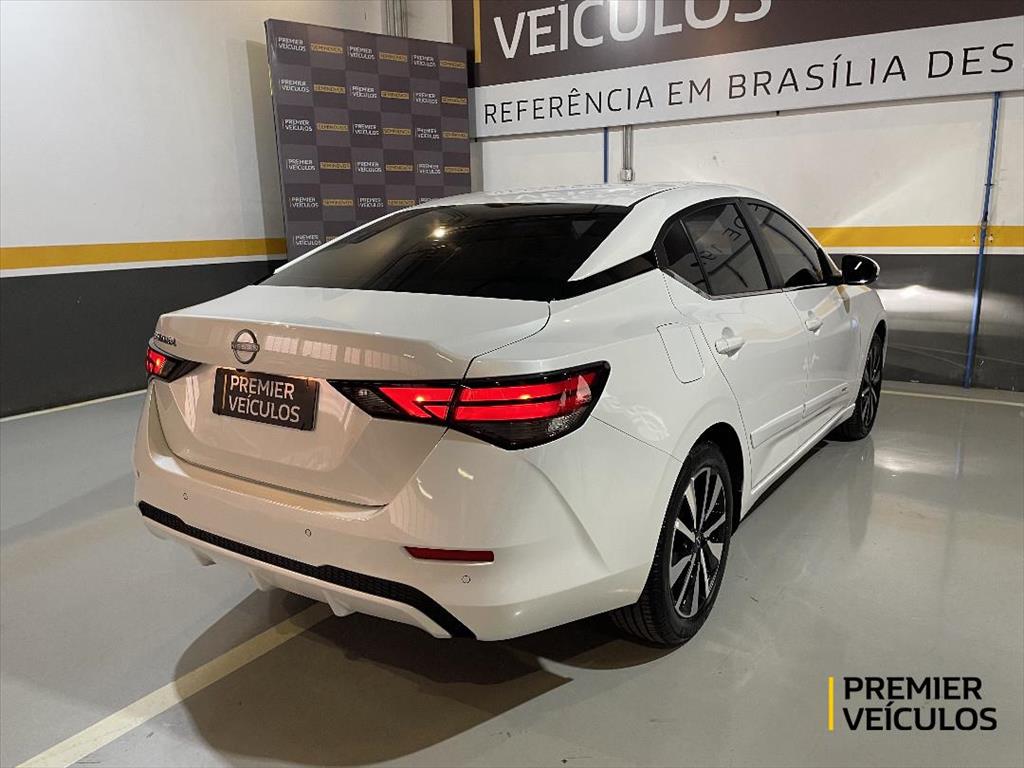 SENTRA 2.0 16V GASOLINA ADVANCE XTRONIC