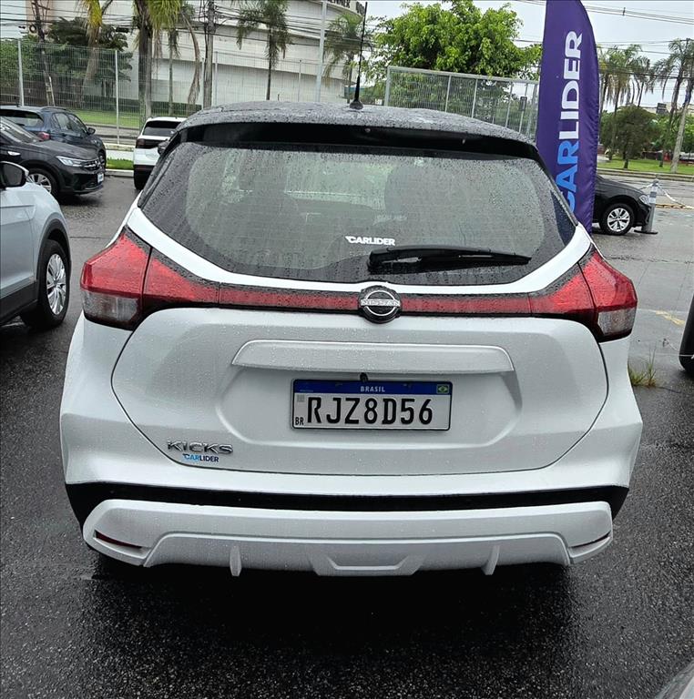 KICKS 1.6 16V FLEXSTART ACTIVE XTRONIC4