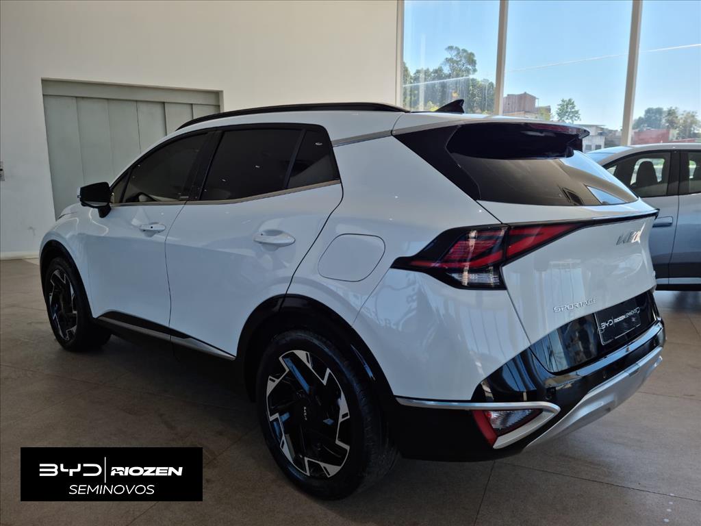 SPORTAGE 1.6 TGDI MHEV EX PRESTIGE DCT3