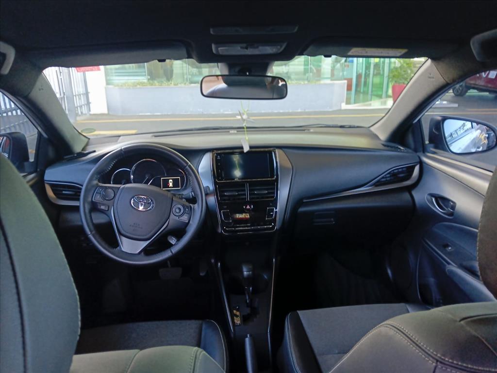YARIS 1.5 16V FLEX XS MULTIDRIVE6
