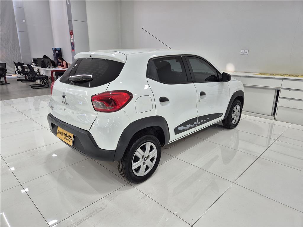 KWID 1.0 12V SCE FLEX ZEN MANUAL
