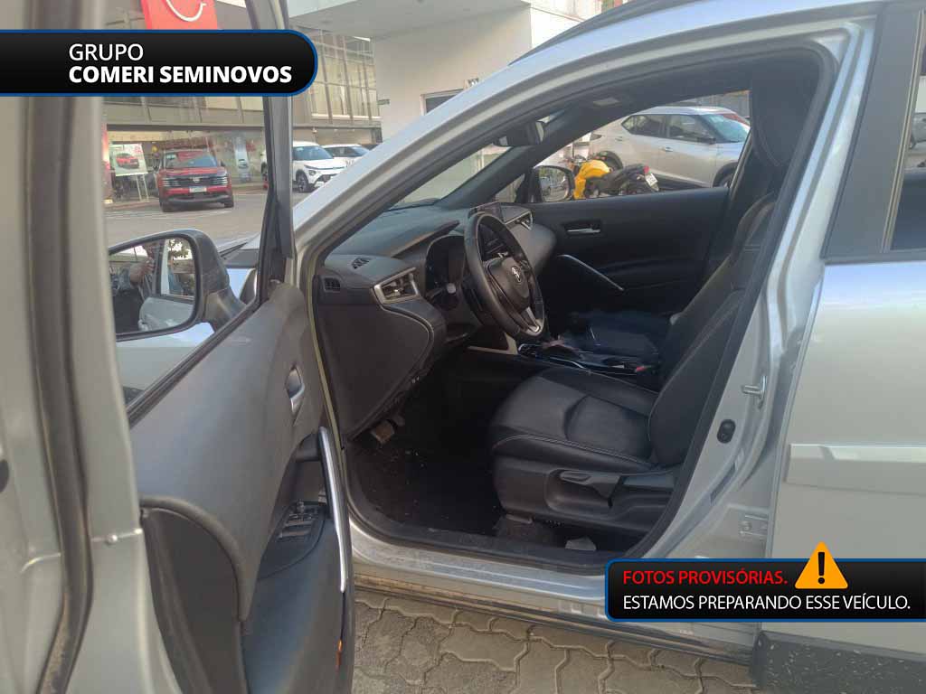 COROLLA CROSS 2.0 VVT-IE FLEX XRE DIRECT SHIFT4