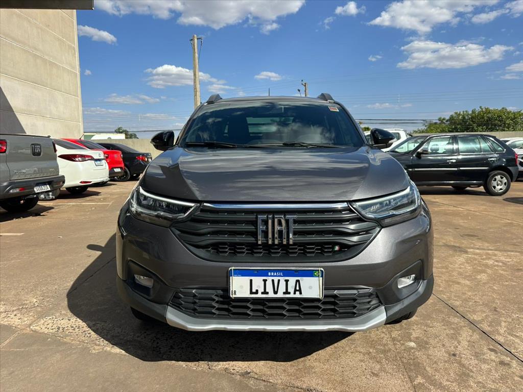 STRADA 1.3 FIREFLY FLEX RANCH CD CVT STRADA 1.3 FIREFLY FLEX RANCH CD CVT