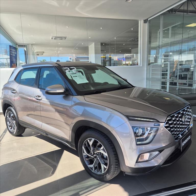 CRETA 1.0 TGDI FLEX LIMITED AUTOMÁTICO