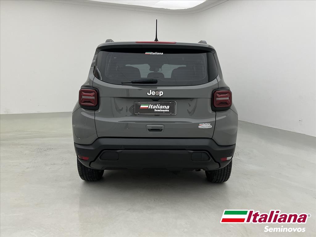 RENEGADE 1.3 T270 TURBO FLEX LONGITUDE AT63