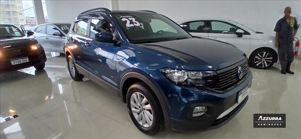 T-CROSS 1.0 200 TSI TOTAL FLEX AUTOMÁTICO1
