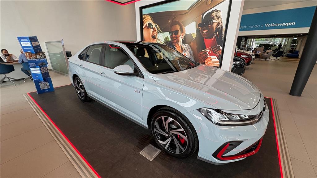 JETTA 2.0 350 TSI GASOLINA GLI DSG5