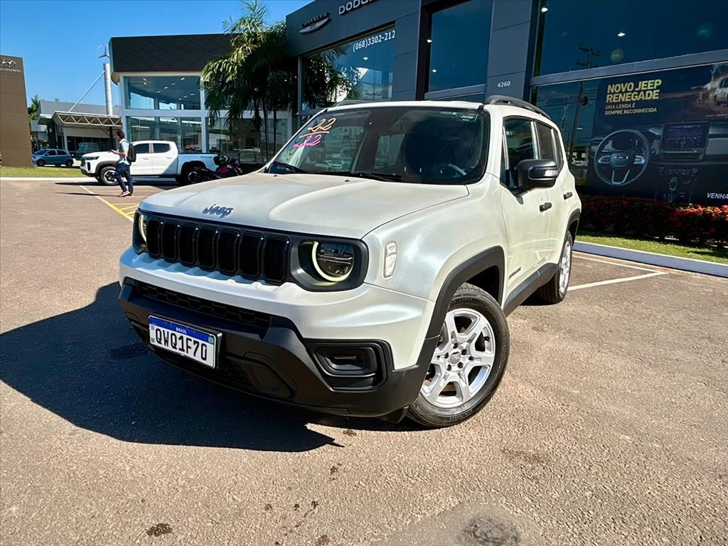 Jeep-RENEGADE-1.3 T270 TURBO FLEX SPORT AT6