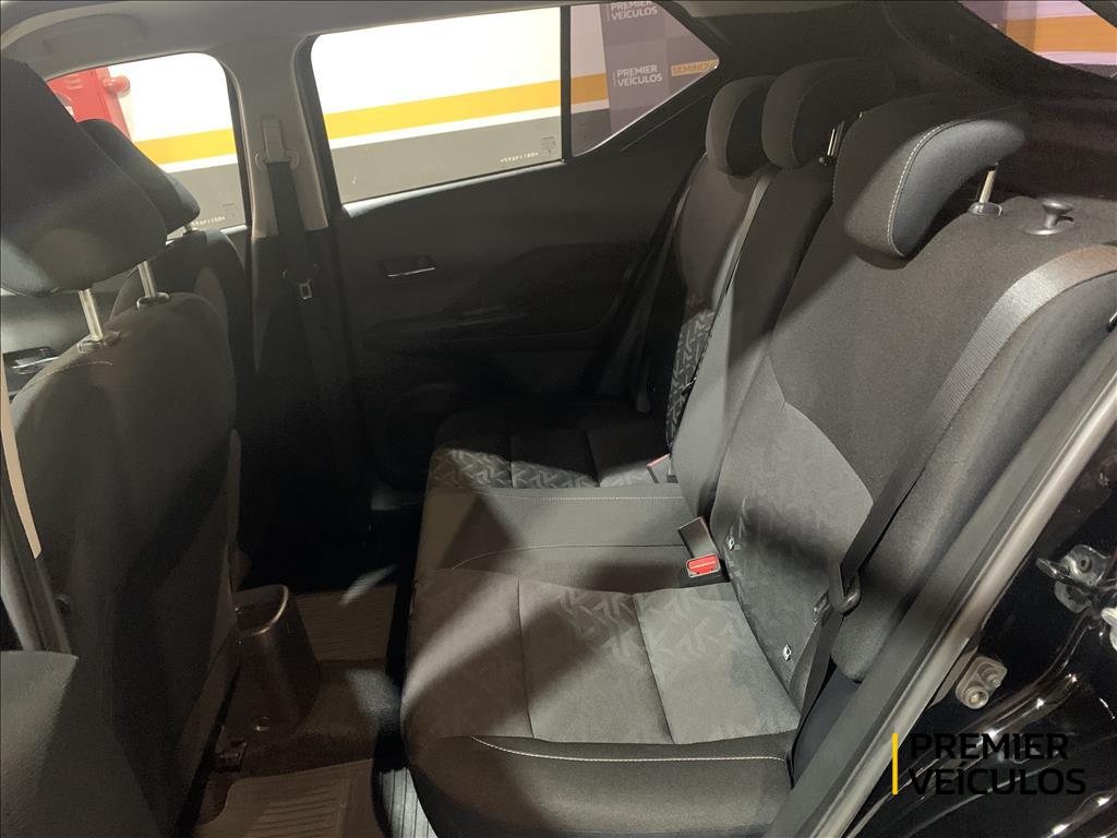 KICKS 1.6 16V FLEXSTART SENSE XTRONIC3