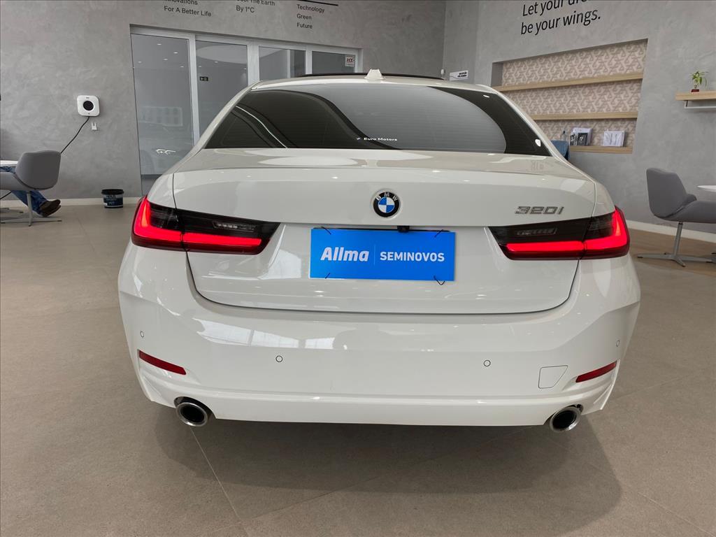 320i 2.0 16V TURBO FLEX SPORT GP AUTOMÁTICO5