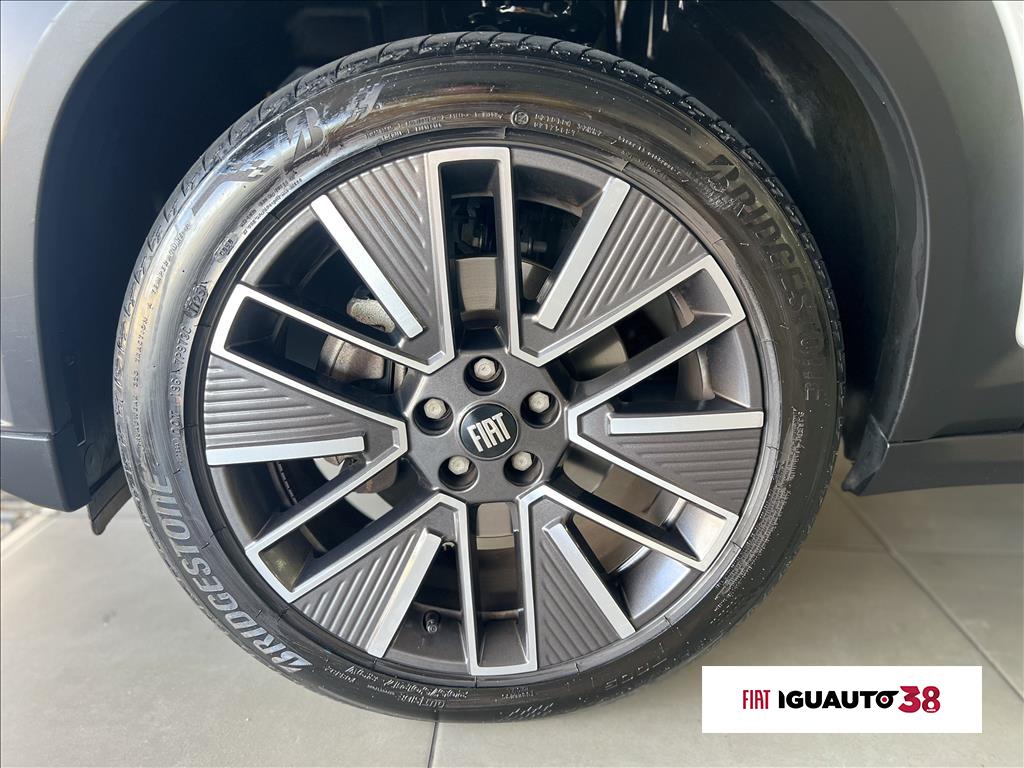 FASTBACK 1.0 TURBO 200 HYBRID AUDACE CVT9