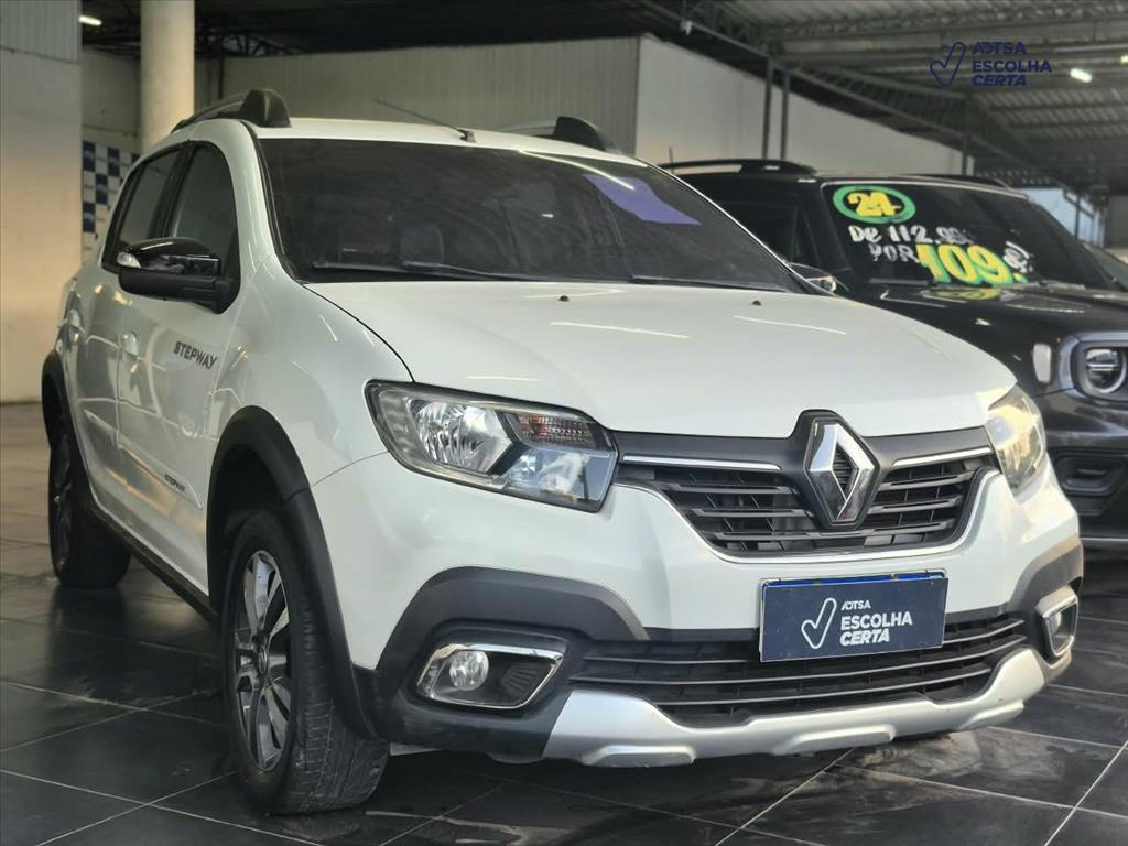 Renault STEPWAY 2023