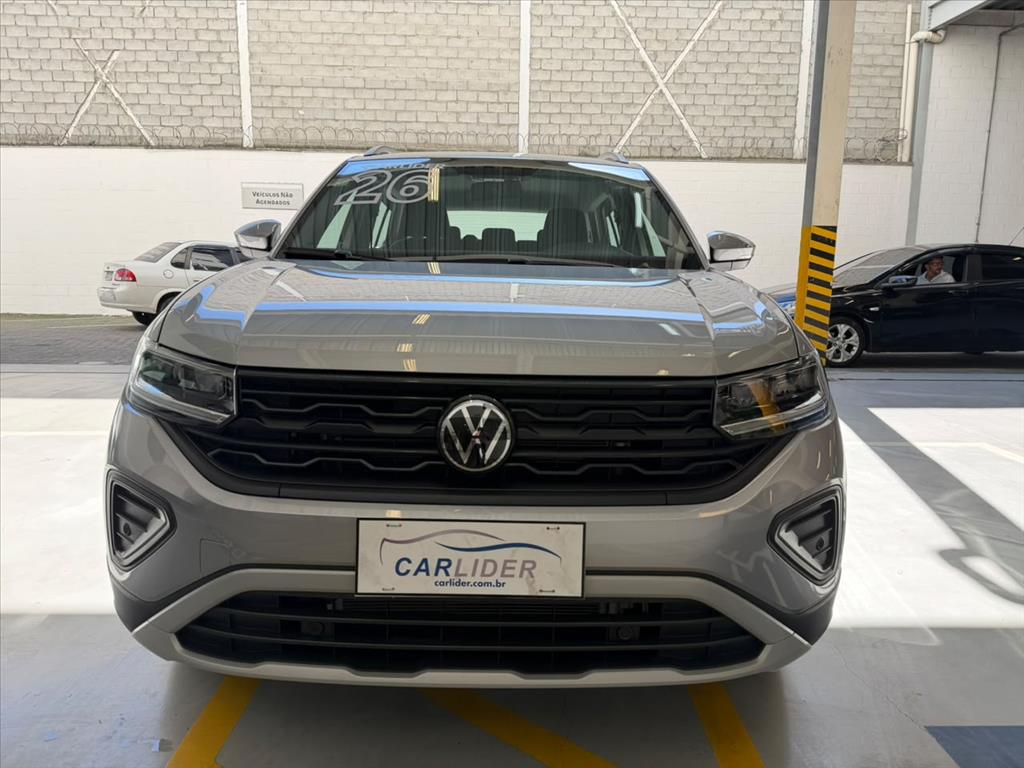 T-CROSS 1.0 200 TSI TOTAL FLEX AUTOMÁTICO
