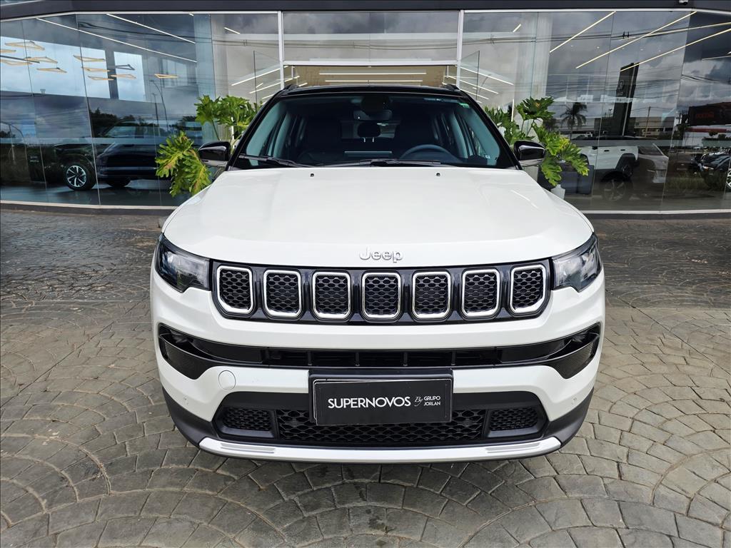 COMPASS 1.3 T270 TURBO FLEX LIMITED AT61