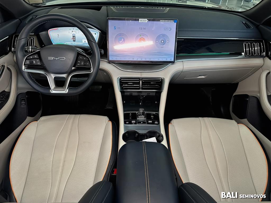 SONG PLUS PREMIUM 1.5 DM-I TURBO HÍBRIDO AWD AUTOMÁTICO11