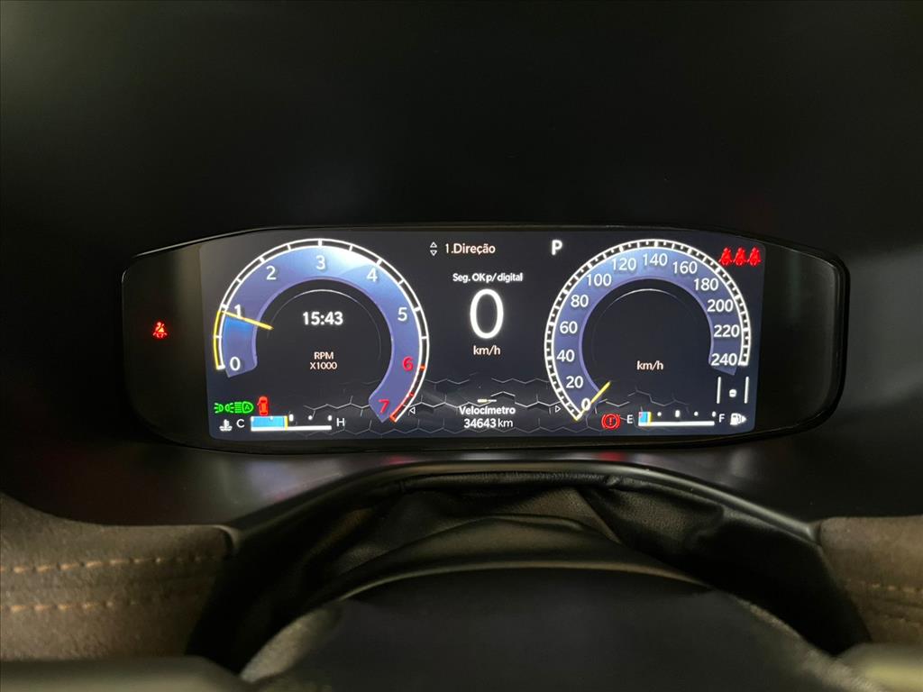 COMMANDER 1.3 T270 TURBO FLEX OVERLAND AT6 COMMANDER 1.3 T270 TURBO FLEX OVERLAND AT6