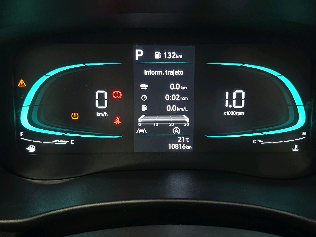 Hyundai-HB20-1.0 TGDI FLEX PLATINUM SAFETY AUTOMÁTICO