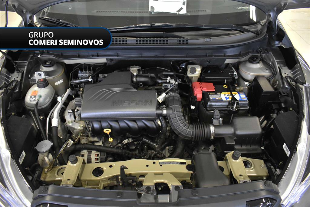 KICKS 1.6 16V FLEXSTART S DIRECT 4P XTRONIC16