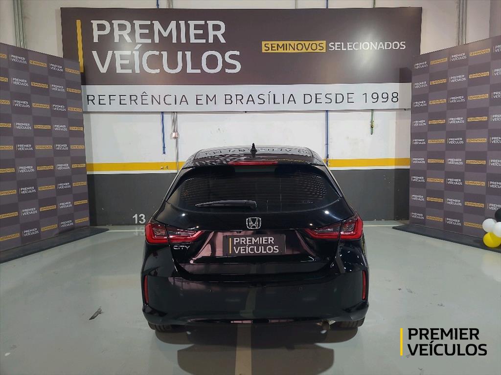 CITY 1.5 i-VTEC FLEX HATCH EXL CVT8