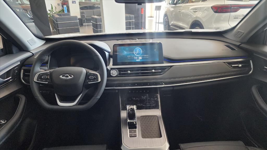 TIGGO 5x 1.5 VVT TURBO iFLEX SPORT CVT10