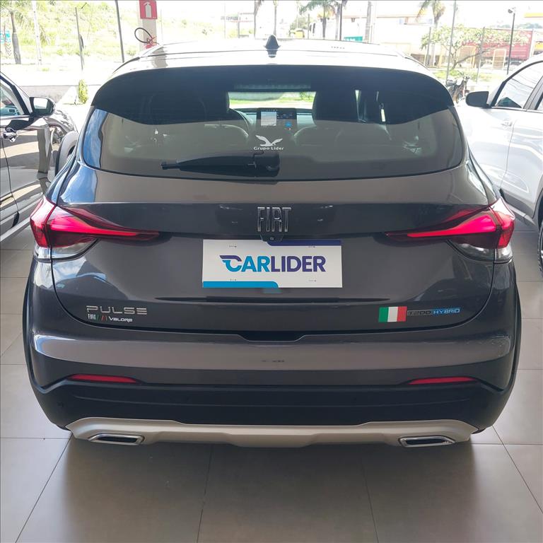 PULSE 1.0 TURBO 200 HYBRID IMPETUS CVT3