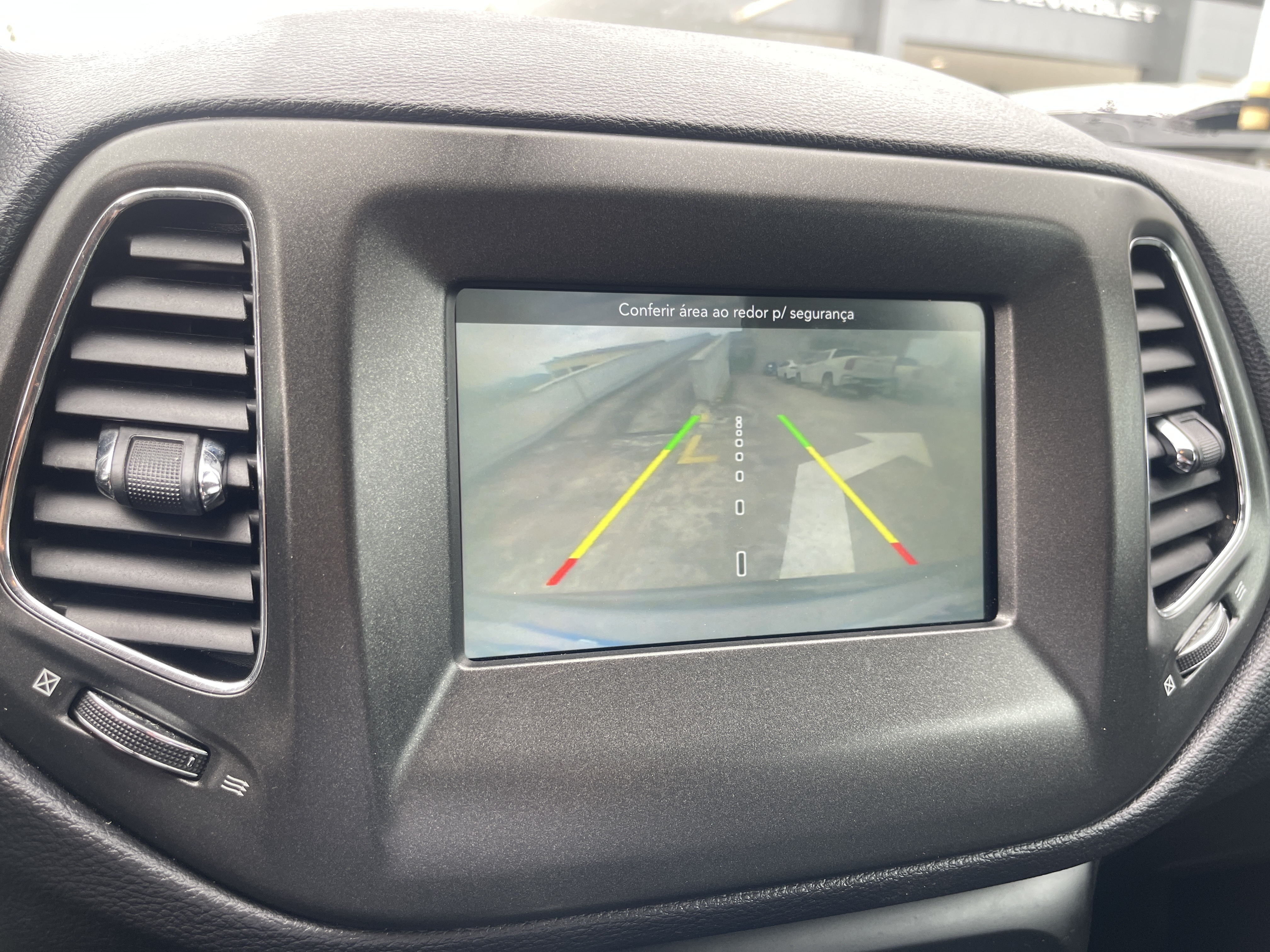 COMPASS 2.0 16V FLEX SPORT AUTOMÁTICO13