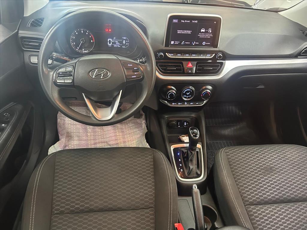 HB20 1.0 TGDI FLEX PLATINUM AUTOMÁTICO8
