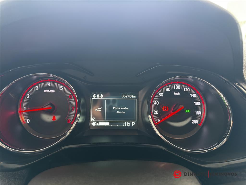 GM - Chevrolet-ONIX-1.0 TURBO FLEX RS AUTOMÁTICO