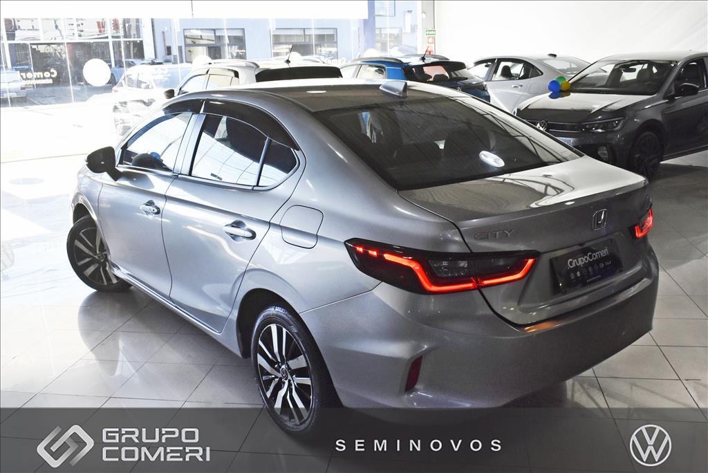 CITY 1.5 i-VTEC FLEX EX CVT1