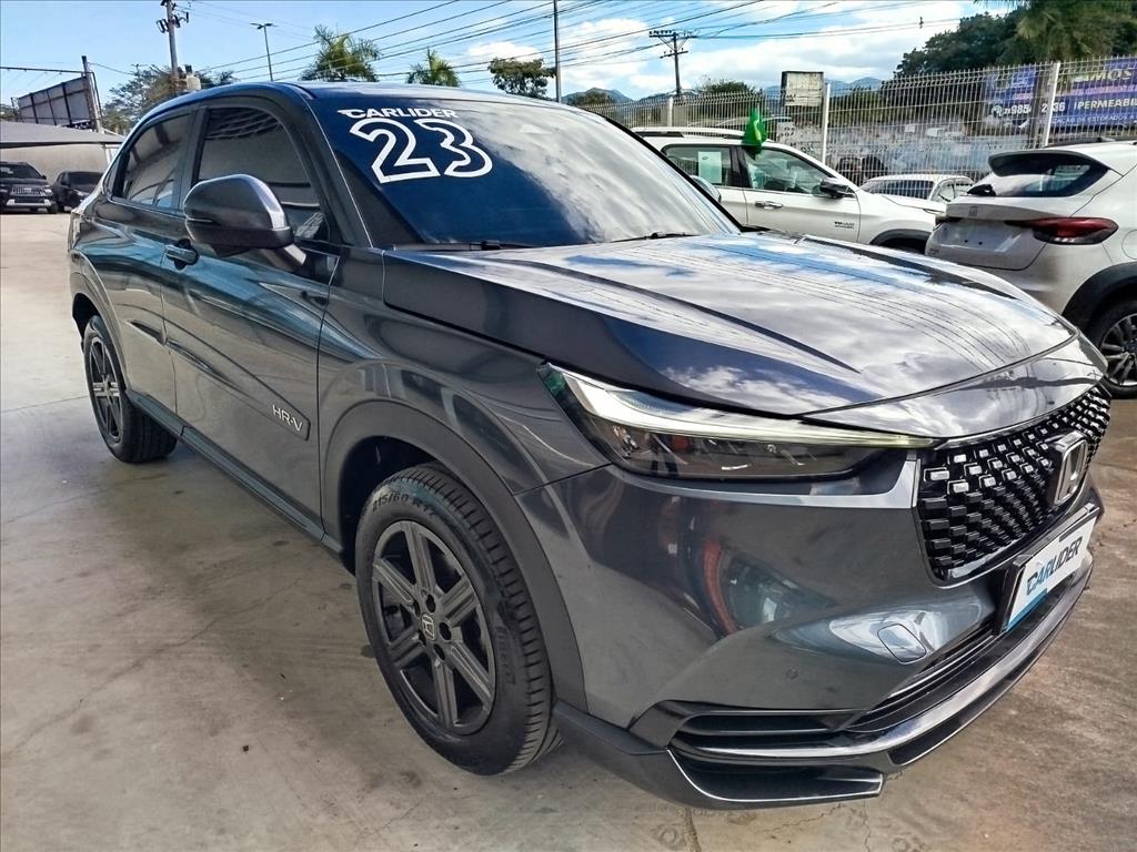 HR-V 1.5 DI I-VTEC TURBO FLEX ADVANCE CVT1