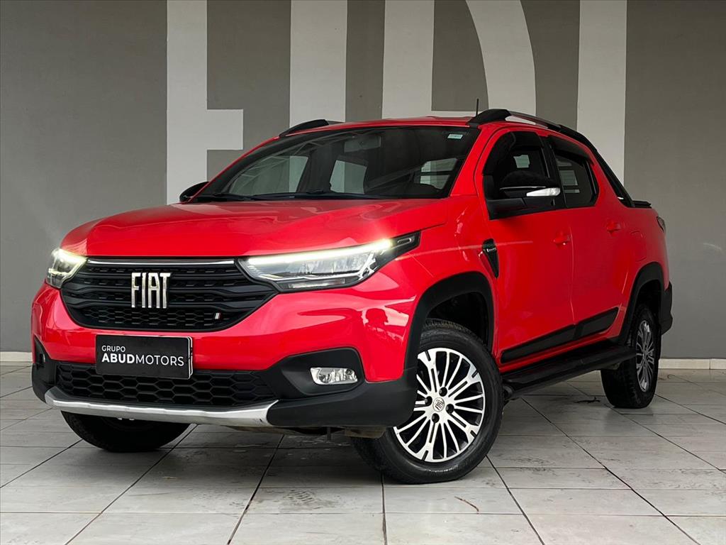 STRADA 1.3 FIREFLY FLEX RANCH CD CVT STRADA 1.3 FIREFLY FLEX RANCH CD CVT